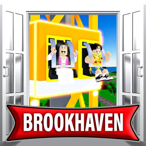Brookhaven RP Script Icon